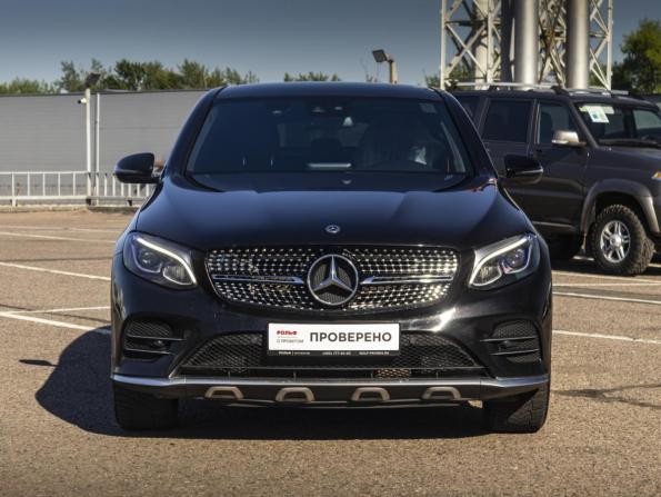 Mercedes-Benz GLC AMG I (X253) с пробегом 2018 года, цена 3 948 000 рублей, 83896 км, внедорожник, Автокод Объявления