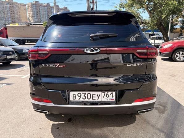 Chery Tiggo 7 Pro I с пробегом 2022 года, цена 1 595 000 рублей, 39591 км, внедорожник, Автокод Объявления