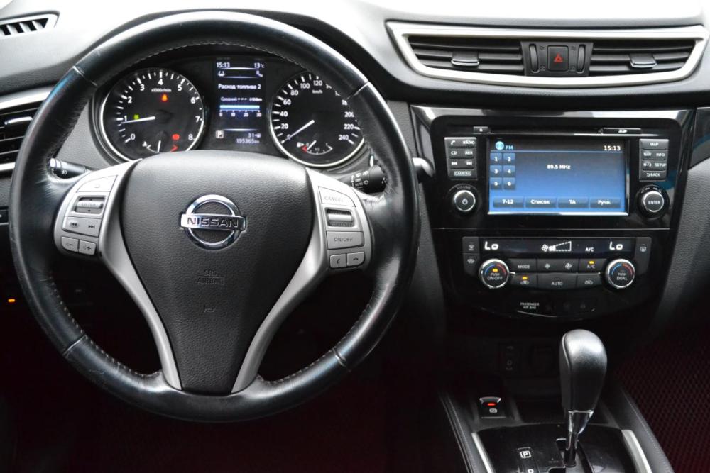 Nissan Qashqai II Старый Оскол  - изображение 11