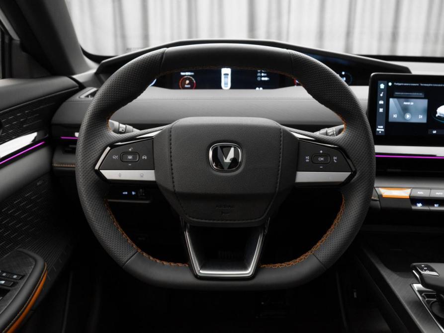 Changan UNI-V I Москва  - изображение 11