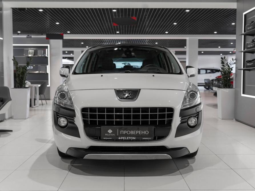 Peugeot 3008 I Москва  - изображение 3