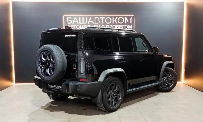 JETOUR T2 с пробегом 2024 года, цена 3 799 000 рублей, 35683 км, внедорожник, Автокод Объявления