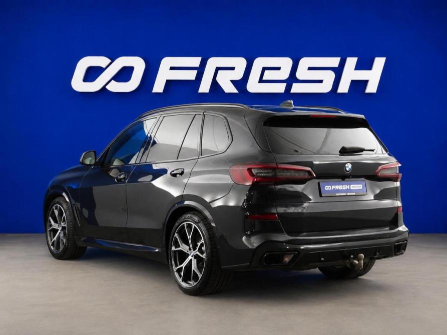 BMW X5 IV (G05/G18) Москва  - изображение 2