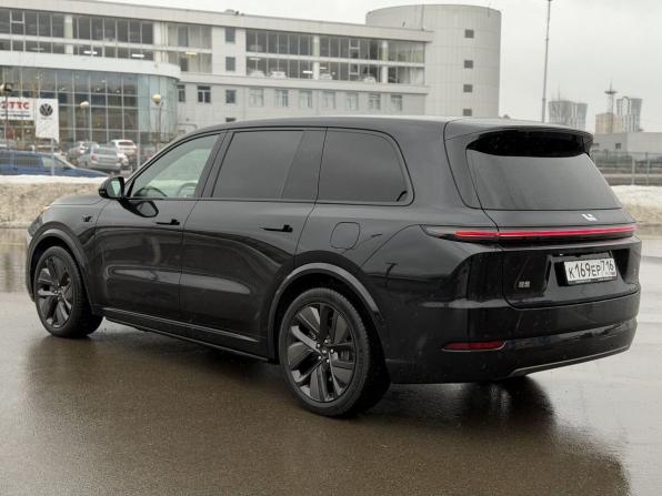 Li Auto (Lixiang) L9 I с пробегом 2023 года, цена 6 200 000 рублей, 30700 км, внедорожник, Автокод Объявления
