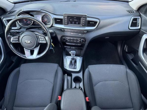 Kia Ceed III с пробегом 2018 года, цена 1 505 000 рублей, 188999 км, хэтчбек, Автокод Объявления