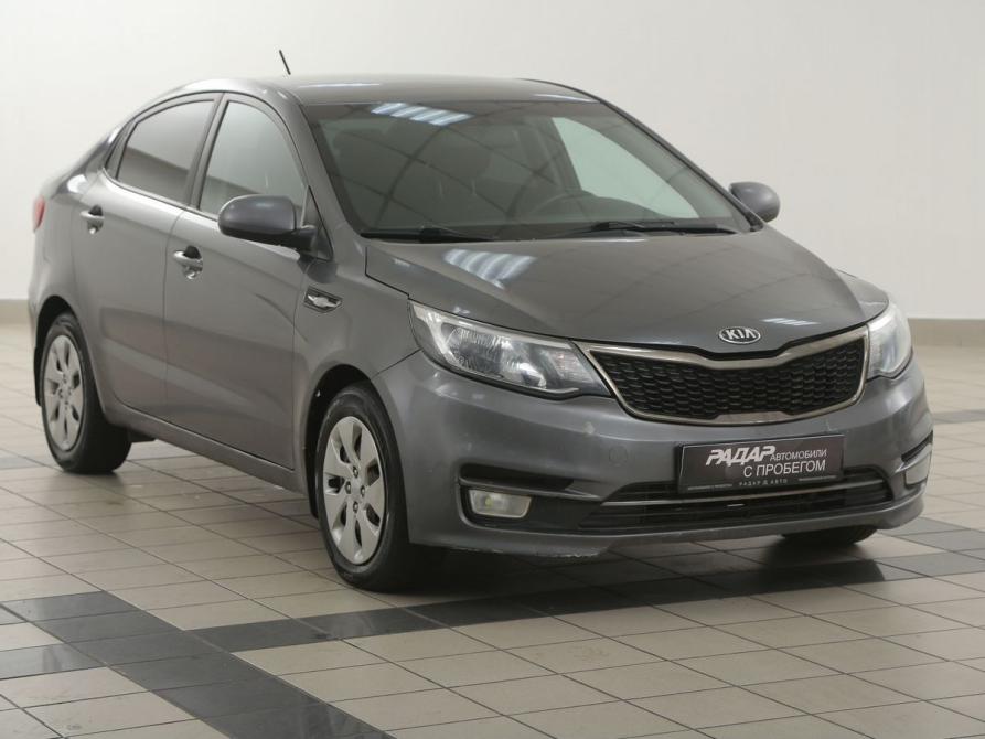 Kia Rio III Рестайлинг Иваново  - изображение 1