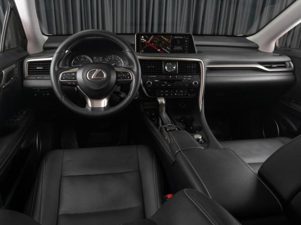 Lexus RX IV с пробегом 2019 года, цена 4 725 000 рублей, 63680 км, внедорожник, Автокод Объявления