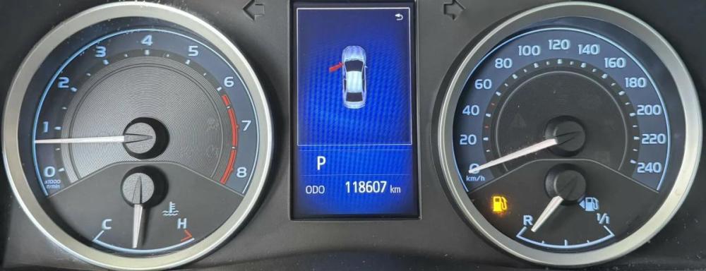 Toyota Corolla XI (E160 E170 E180) Рестайлинг 1 Шахты  - изображение 14