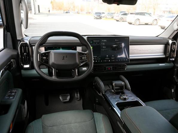 JETOUR T2 с пробегом 2024 года, цена 2 990 000 рублей, 75625 км, внедорожник, Автокод Объявления