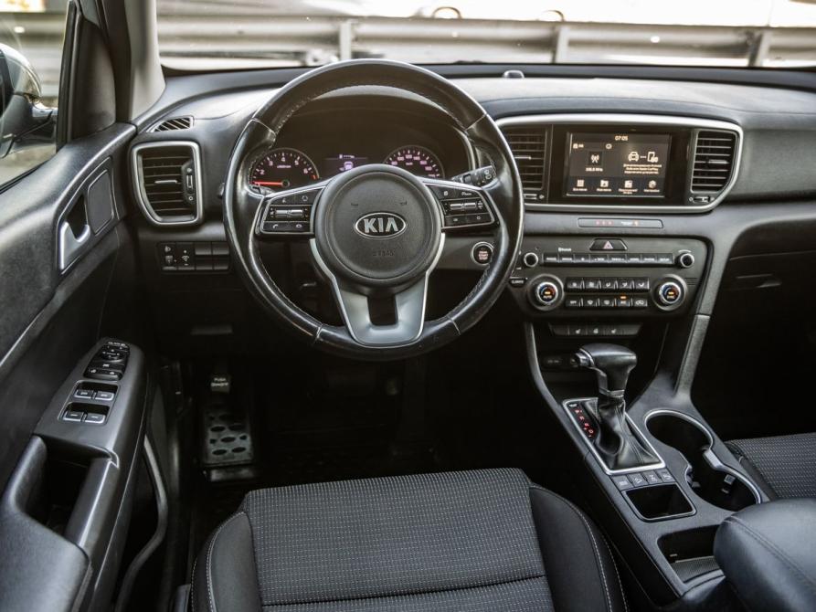 Kia Sportage IV Рестайлинг Волгоград  - изображение 15