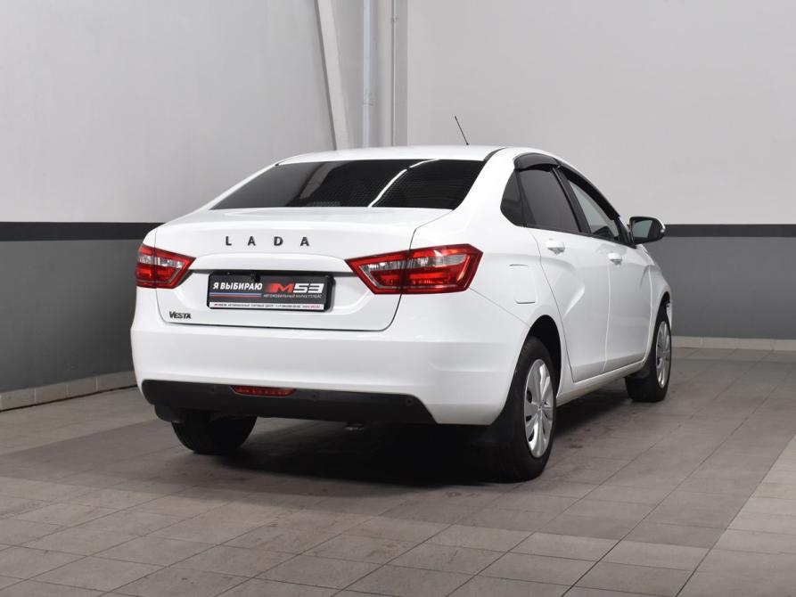 Lada (ВАЗ) Vesta I Кемерово  - изображение 4