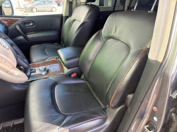 Nissan Armada II с пробегом 2016 года, цена 2 920 000 рублей, 153043 км, внедорожник, Автокод Объявления