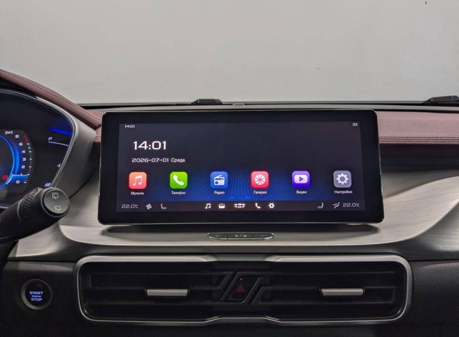 Geely Coolray I Москва  - изображение 15