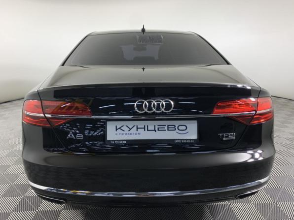Audi A8 III (D4) Рестайлинг с пробегом 2016 года, цена 2 390 000 рублей, 161000 км, седан, Автокод Объявления