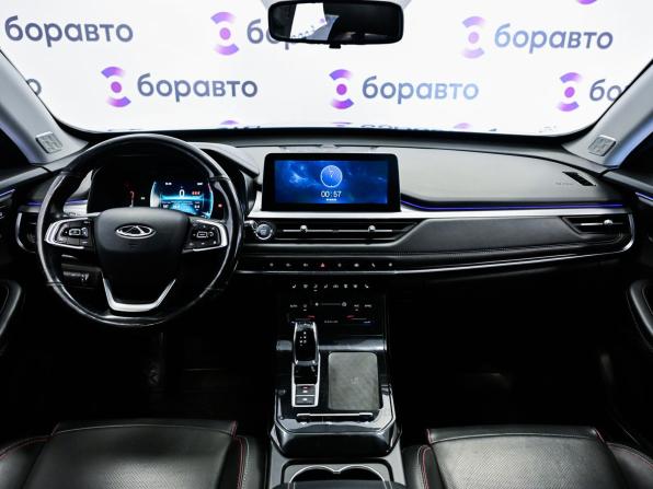 Chery Tiggo 7 Pro I с пробегом 2020 года, цена 1 499 900 рублей, 121706 км, внедорожник, Автокод Объявления
