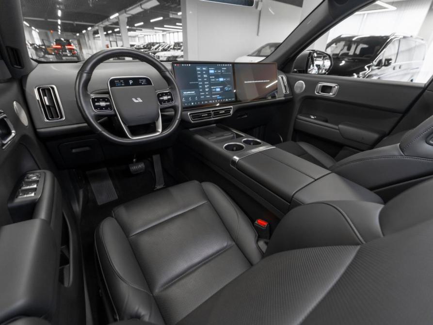 Li Auto (Lixiang) L7 I Москва  - изображение 7
