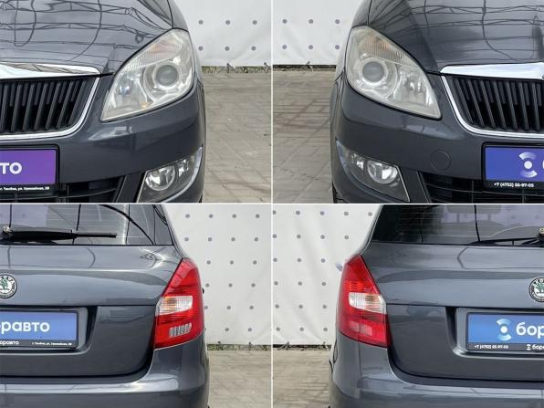 Skoda Fabia II с пробегом 2010 года, цена 535 000 рублей, 195828 км, хэтчбек, Автокод Объявления