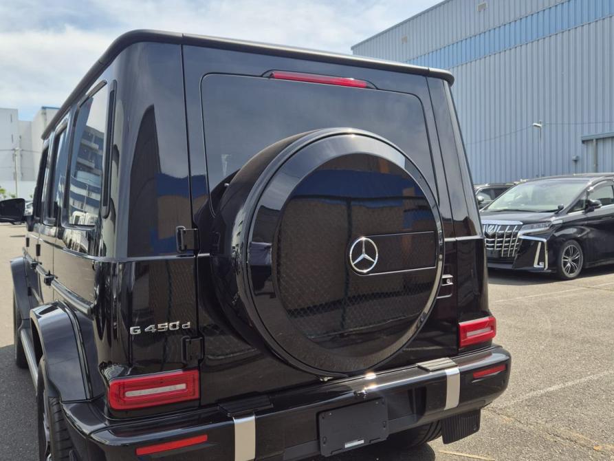 Mercedes-Benz G-Класс III (W465) Рестайлинг Самара  - изображение 4