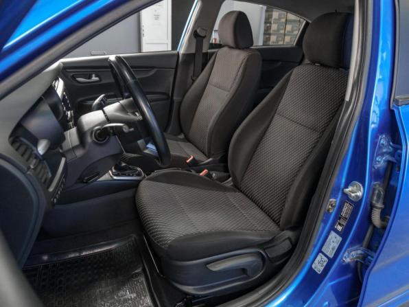 Kia Rio IV с пробегом 2017 года, цена 1 349 000 рублей, 153853 км, седан, Автокод Объявления