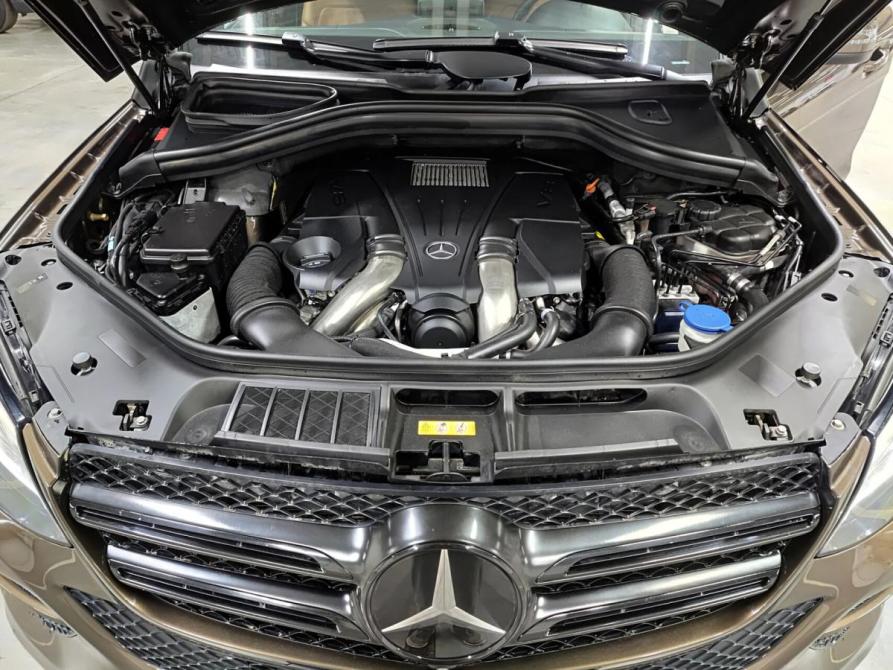 Mercedes-Benz GLE I (W166) Казань  - изображение 11