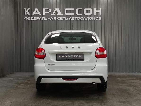 Lada (ВАЗ) Granta I Рестайлинг с пробегом 2020 года, цена 547 000 рублей, 125136 км, хэтчбек, Автокод Объявления