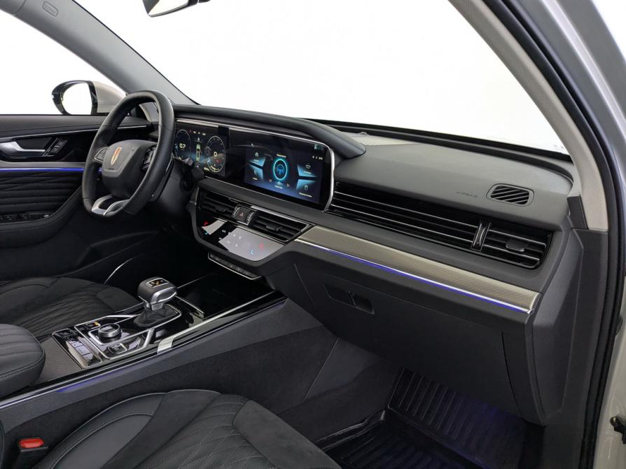 Hongqi HS5 I Москва  - изображение 24