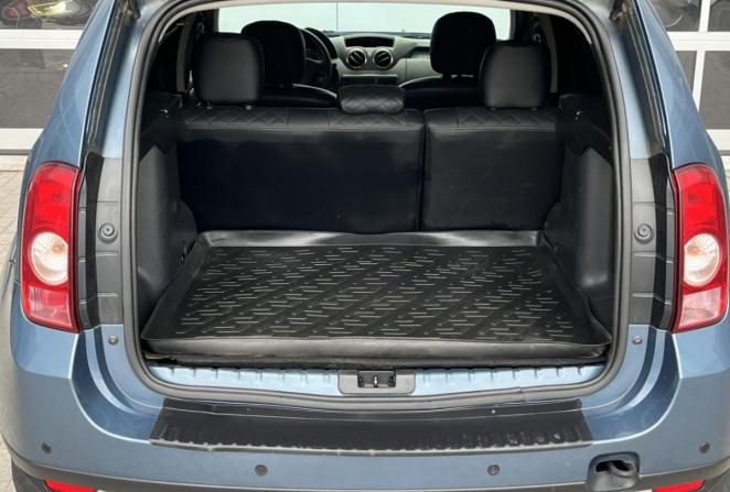 Renault Duster I с пробегом 2014 года, цена 1 150 000 рублей, 151304 км, внедорожник, Автокод Объявления