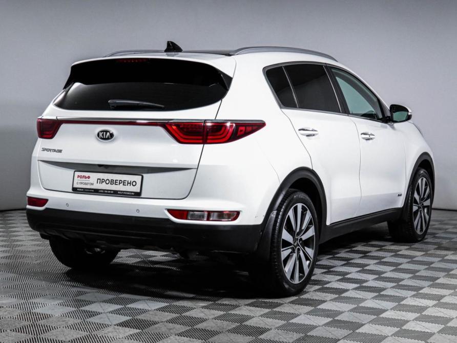 Kia Sportage IV Москва  - изображение 6