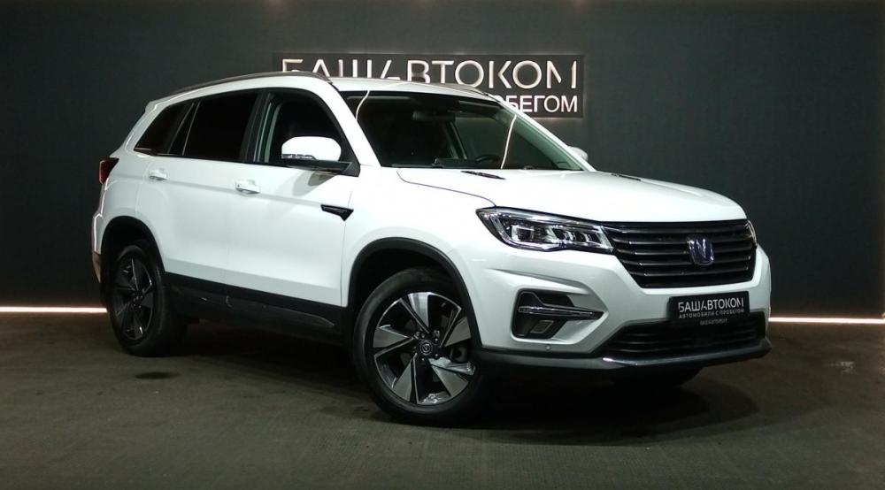 Changan CS75 I Рестайлинг Уфа  - изображение 4