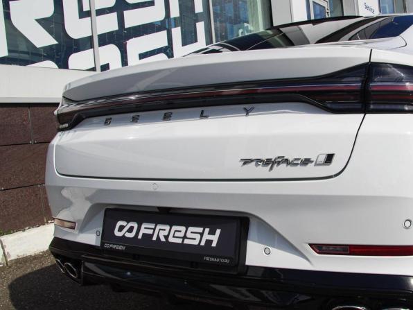 Geely Preface I с пробегом 2024 года, цена 2 397 000 рублей, 25600 км, седан, Автокод Объявления