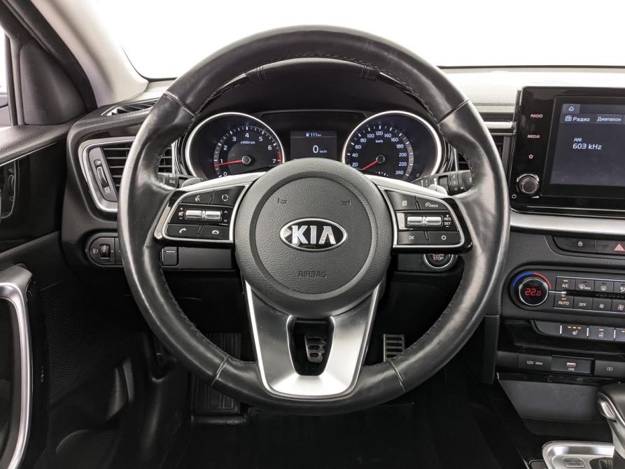 Kia Ceed III Москва  - изображение 22