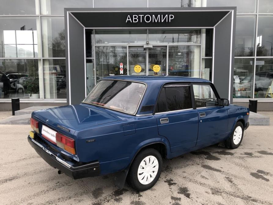 Lada (ВАЗ) 2107 Брянск  - изображение 5