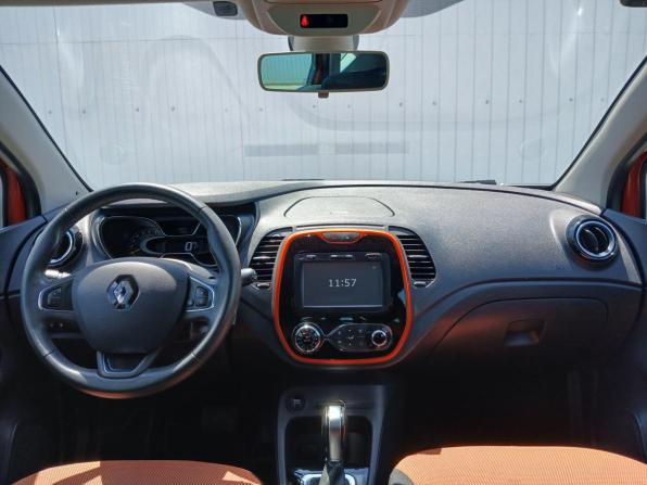 Renault Kaptur I с пробегом 2016 года, цена 1 349 000 рублей, 92135 км, внедорожник, Автокод Объявления