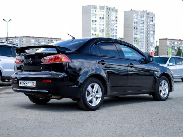 Mitsubishi Lancer X с пробегом 2008 года, цена 699 000 рублей, 229725 км, седан, Автокод Объявления