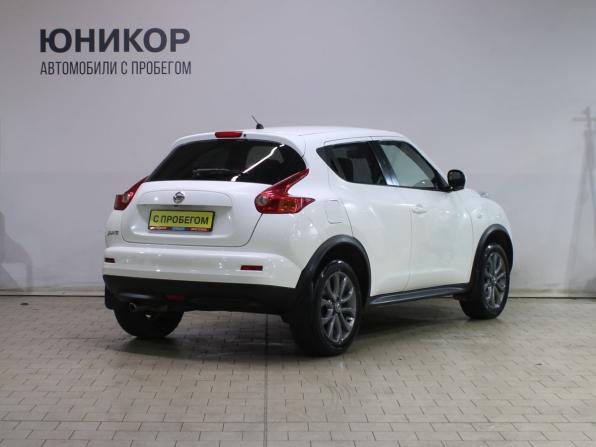 Nissan Juke I с пробегом 2014 года, цена 1 099 000 рублей, 83618 км, внедорожник, Автокод Объявления