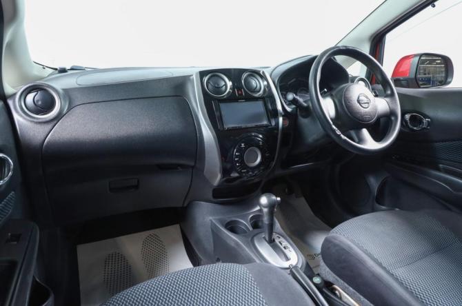 Nissan Note II с пробегом 2013 года, цена 799 000 рублей, 131000 км, хэтчбек, Автокод Объявления