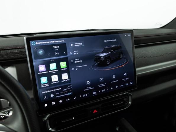 JETOUR T2 с пробегом 2024 года, цена 3 379 700 рублей, 36015 км, внедорожник, Автокод Объявления