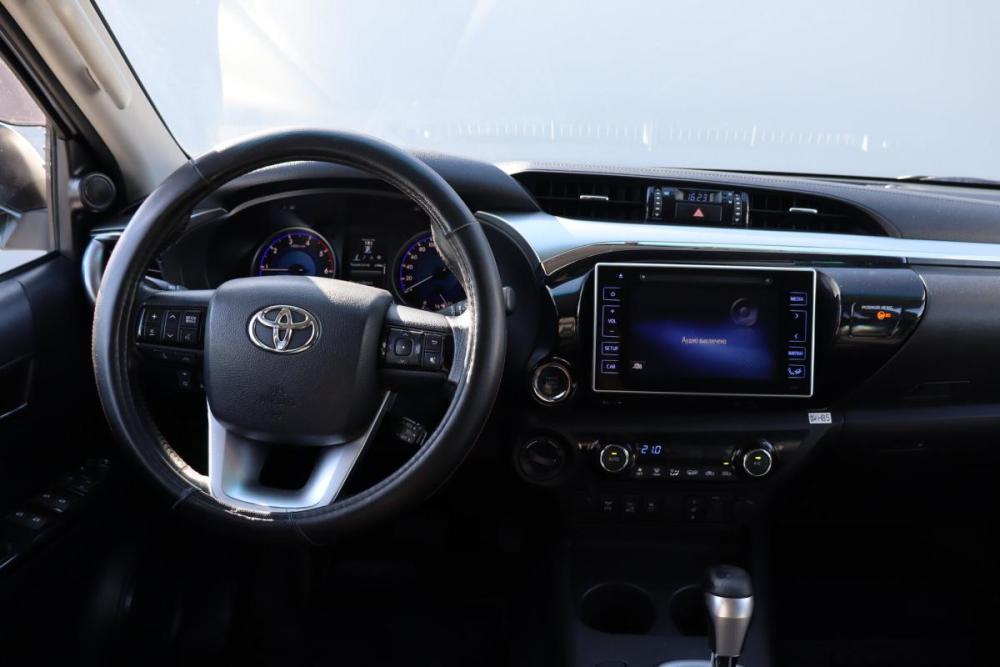 Toyota Hilux VIII Тюмень  - изображение 15