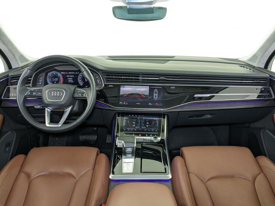 Audi Q7 II (4M) Рестайлинг Москва  - изображение 14