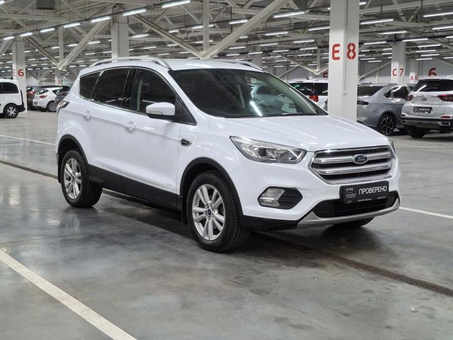 Ford Kuga II Рестайлинг Казань  - изображение 3
