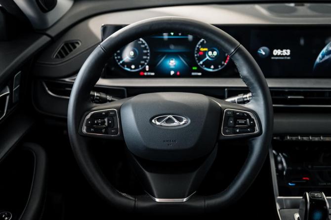 Chery Tiggo 7 Pro Max I с пробегом 2023 года, цена 1 960 000 рублей, 30359 км, внедорожник, Автокод Объявления