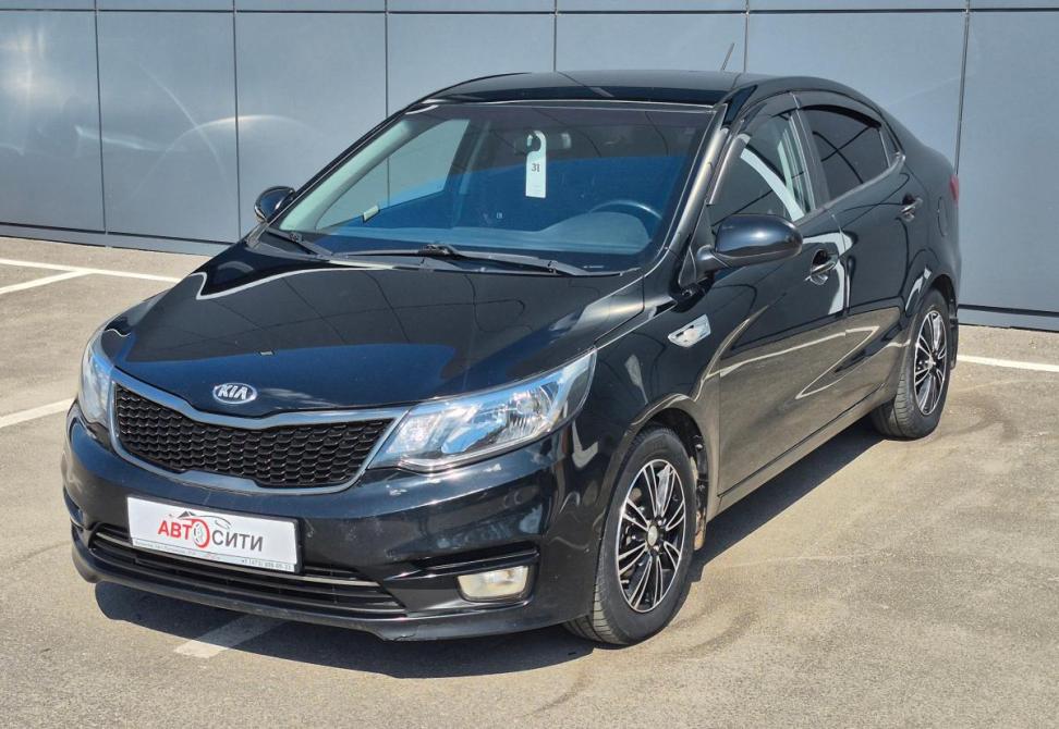 Kia Rio III Рестайлинг Воронеж  - изображение 3