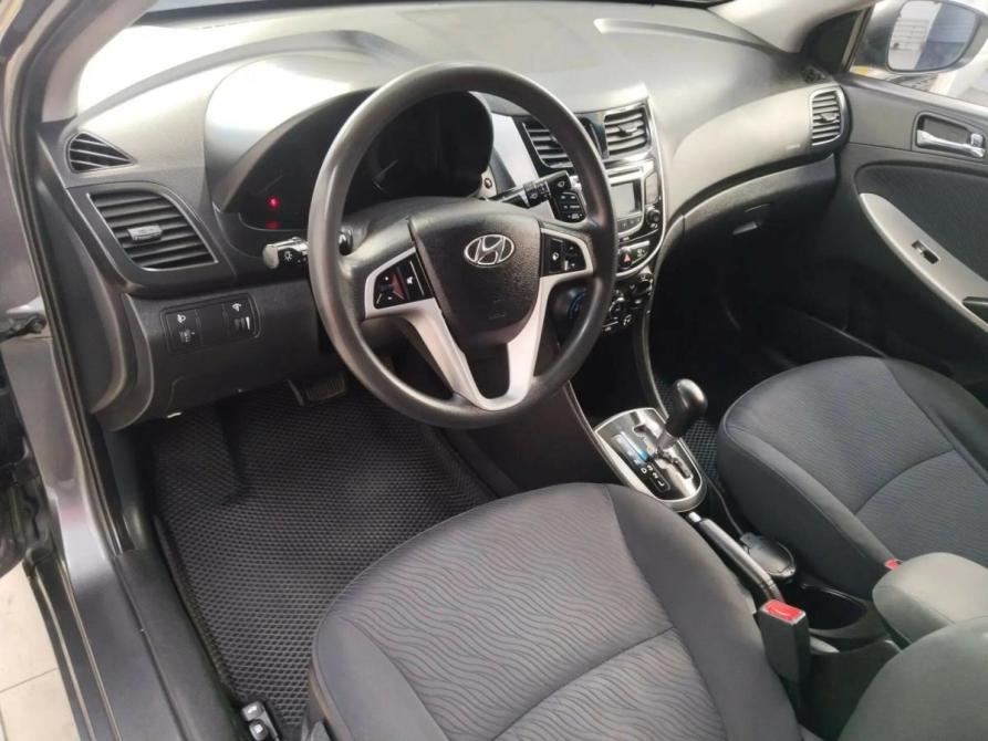 Hyundai Solaris I Набережные Челны  - изображение 8