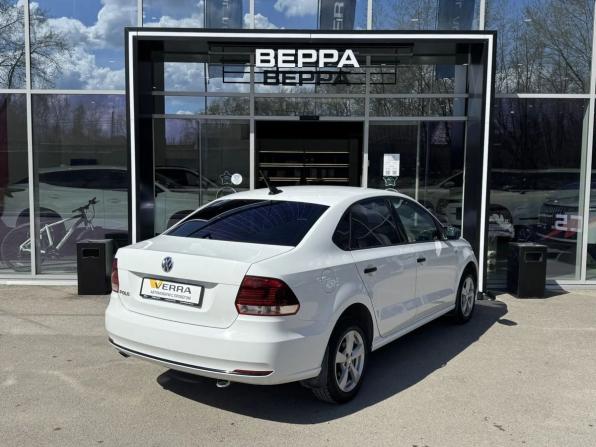 Volkswagen Polo V Рестайлинг с пробегом 2019 года, цена 1 250 000 рублей, 71351 км, седан, Автокод Объявления
