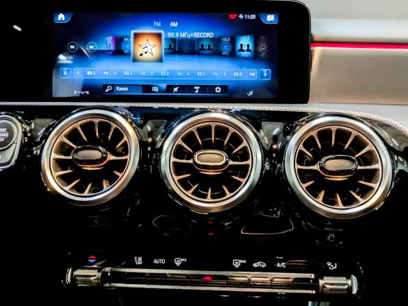 Mercedes-Benz CLA II (C118 X118) с пробегом 2021 года, цена 3 699 000 рублей, 88951 км, седан, Автокод Объявления