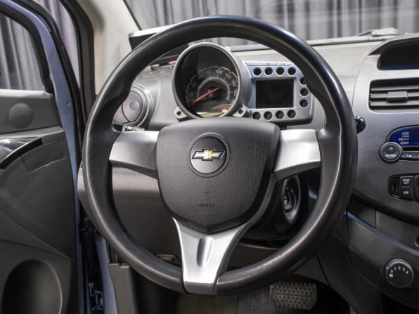 Chevrolet Spark III с пробегом 2011 года, цена 549 000 рублей, 165451 км, хэтчбек, Автокод Объявления