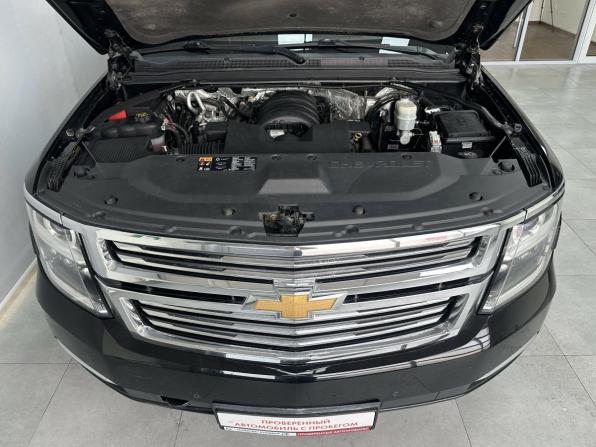 Chevrolet Tahoe IV с пробегом 2015 года, цена 3 328 000 рублей, 154969 км, внедорожник, Автокод Объявления
