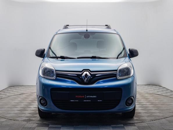Renault Kangoo II Рестайлинг с пробегом 2015 года, цена 1 070 000 рублей, 98274 км, компактвэн, Автокод Объявления