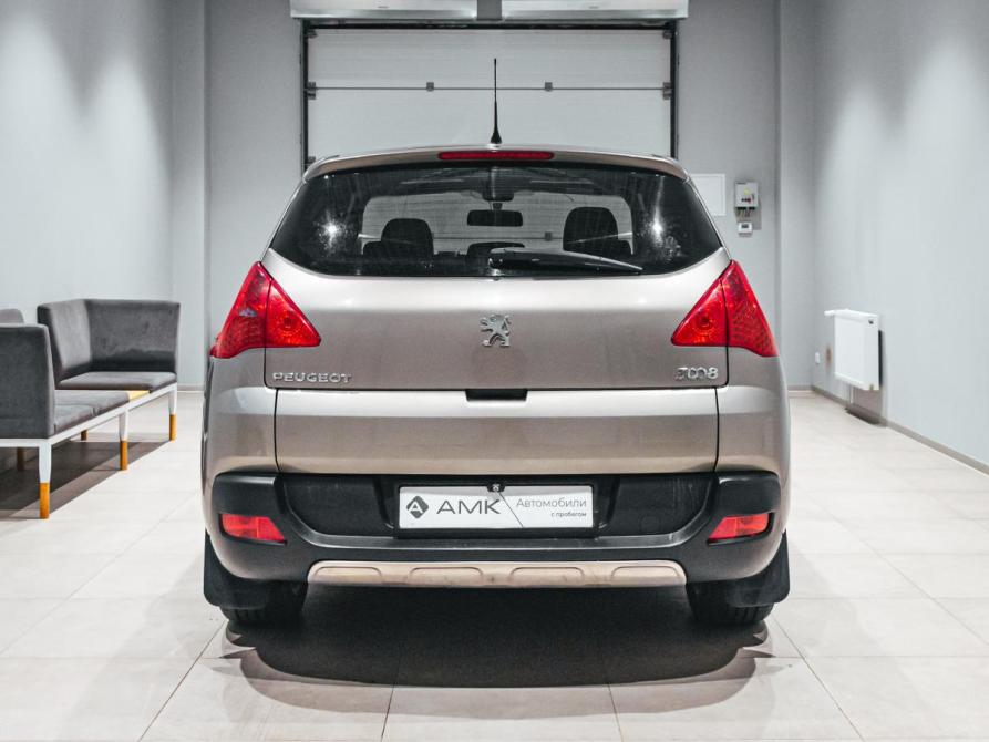 Peugeot 3008 I Екатеринбург  - изображение 8