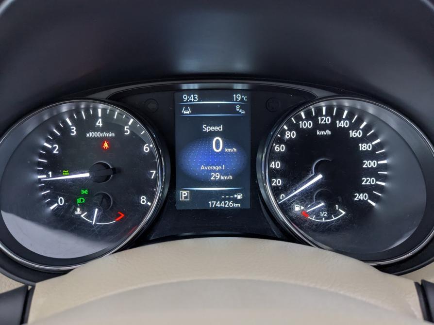 Nissan X-Trail III Москва  - изображение 13